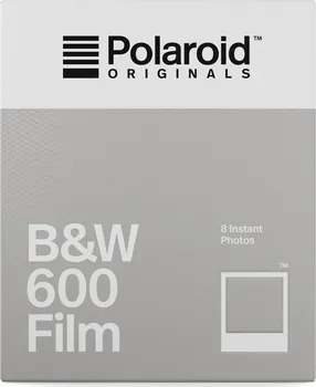 Polaroid Originals 600 černobílý 8 ks