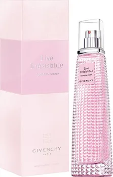 Dámský parfém Givenchy Live Irresistible Blossom Crush W EDT 30 ml