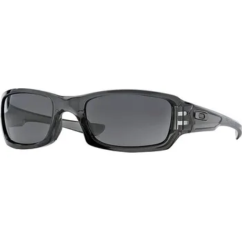 Sluneční brýle Oakley Fives Squared 9238-05 Grey Smoke/Warm Grey