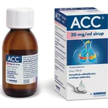 ACC sirup pro děti 100 ml
