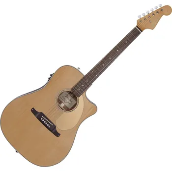 Akustická kytara Fender Sonoran SCE Thinline N