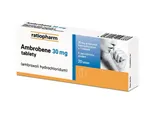 Ambrobene 30 mg 20 tbl.