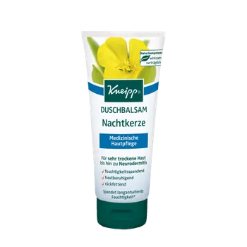 Koupelová kosmetika Kneipp Pupalka sprchový balzám 200 ml