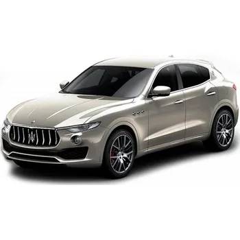 autíčko Bburago Plus Maserati Levante 1:24 šampaňské zlaté