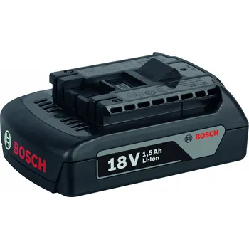 Bosch Li-Ion 18 V, 1, 5 Ah Akumulátor