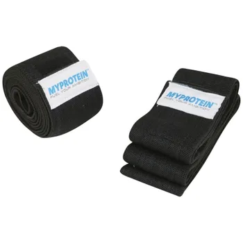 Bandáž na box a MMA Myprotein Hand Wraps 4 m černé