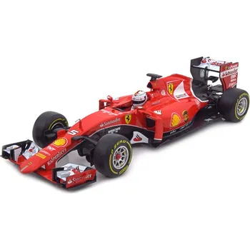 Bburago Ferrari SF15-T Vettel 1:18 autíčko Bburago Ferrari SF15-T Vettel 1:18