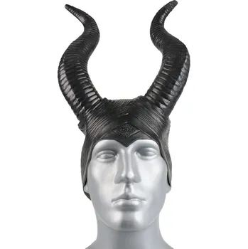 Karnevalová maska maska (rohy) ZOELIBAT