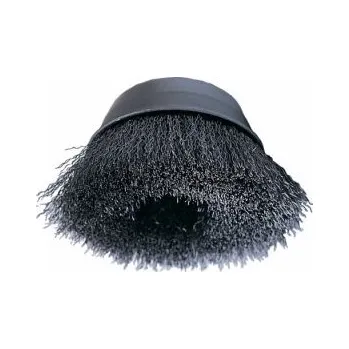 Příslušenství k brusce Kartáč hrncový 125xM14 k odstranění otřepů rzí a nátěrů z velkých plo