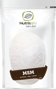 Kloubní výživa Nutrisslim Nature's Finest MSM Powder