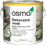 OSMO Dekorační vosk intenzivní 2,5 l