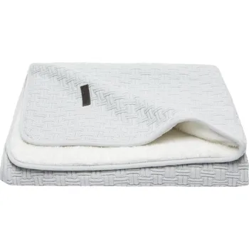 Bebe-jou Mori 90 x 140 cm, Fabulous Cloud Grey