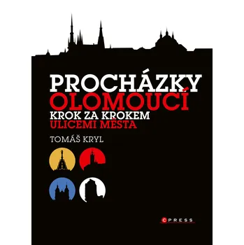 Cestování Procházky Olomoucí - Tomáš Kryl