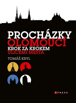 Cestování Procházky Olomoucí - Tomáš Kryl