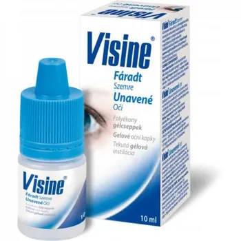 Léky na uši a oči Visine 10 ml