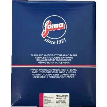 Fotopapír FOMABROM Variant 112 Mat 24x30/10 ks