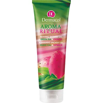 Sprchový gel Dermacol Aroma Ritual zelený čaj/opuncie Aroma 250 ml