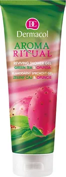 Sprchový gel Dermacol Aroma Ritual zelený čaj/opuncie Aroma 250 ml