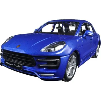 autíčko Bburago Plus Porsche Macan 1:24