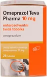 Omeprazol Teva Phrarma 10 mg 28 tob.