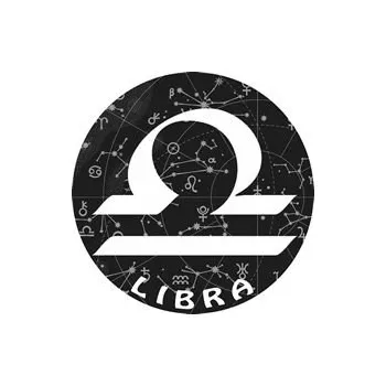 Znamení zvěrokruhu - VÁHY Au proof