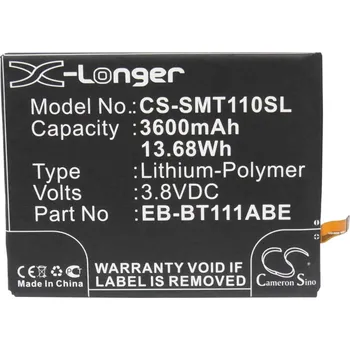 Baterie pro mobilní telefon Alcatel CS-SMT110SL