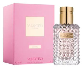 Dámský parfém Valentino Donna Acqua W EDT