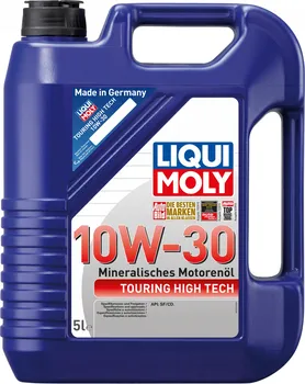 Motorový olej Liqui Moly LM1266 10W-30 5L
