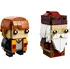Stavebnice LEGO LEGO BrickHeadz 41621 Ron Weasley a Albus Brumbál