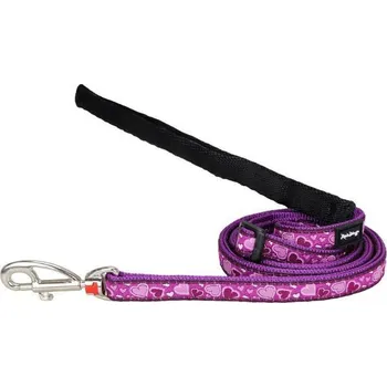 Vodítko pro psa Red Dingo vodítko 20 mm/1,8 m