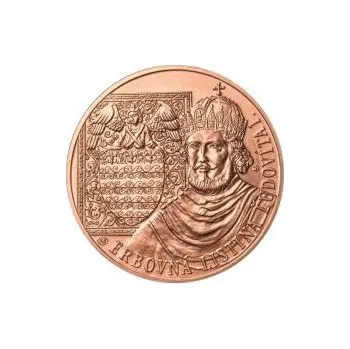 Sběratelství Erb Košice - 1 Oz Měď b.k.