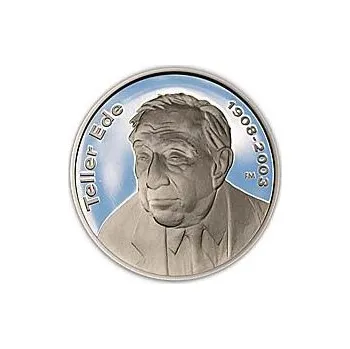Edward Teller Ag 5000 Ft 2008 Proof