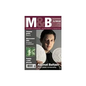 Mince a bankovky číslo 01/15