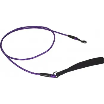 Vodítko pro psa Hurtta Dazzle 6 mm/180 cm