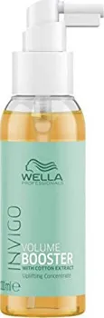 Vlasová regenerace Wella Professional Invigo Volume Booster Objemová péče ve spreji pro jemné vlasy 100 ml