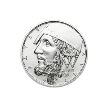 2016 - b.k. - Svatováclavské dukáty - 2 dukát Ag