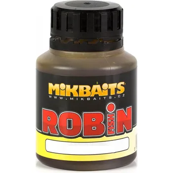 Mikbaits Dip Robin Fish 125 ml, tuňák & ančovička