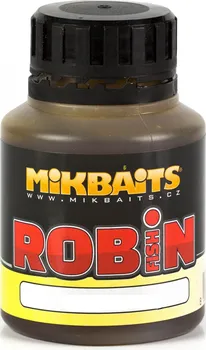 Návnadové aroma Mikbaits Dip Robin Fish 125 ml