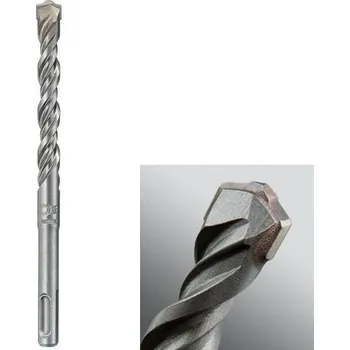 Vrták Hawera POWER LS PLUS dvoubřitý 4-spirálový vidiový vrták do kladiv SDS-Plus 10.0x100/165mm (101485)