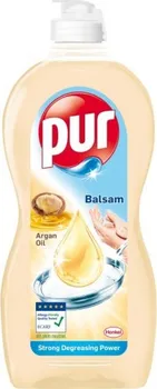 Mycí prostředek Pur Balsam Argan Oil 450 ml