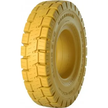 Pneu pro těžký stroj Pneu 300-15 (315/70-15) Marangoni EVO bílé, Plné pneumatiky montáž navolte => Bez montáže