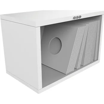 police ZOMO VS-Box 7/100 White (Police na 7-palcové vinyly)