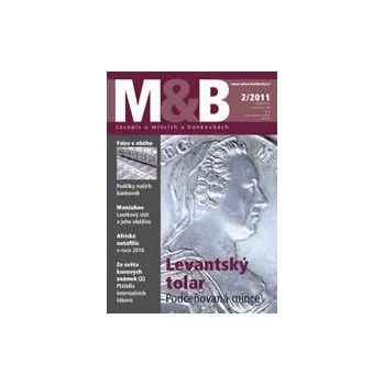 Mince a bankovky číslo 02/11