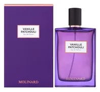 Molinard Les Elements Collection Vanille Patchouli U EDP 75 ml