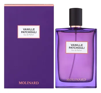 Unisex parfém Molinard Les Elements Collection Vanille Patchouli U EDP 75 ml