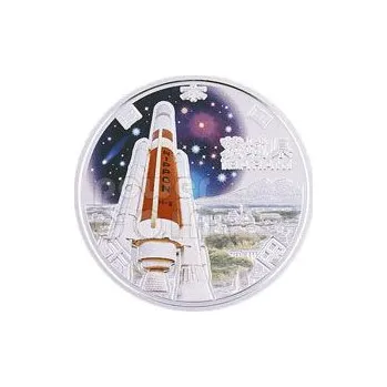 Sběratelství 2009 47 Prefectures of Japan - Ibaraki Silver Proof2