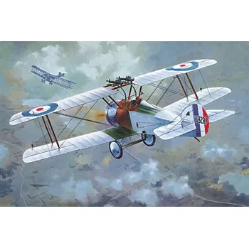 Plastikový model 1/72 Sopwith F.1/3 Comic