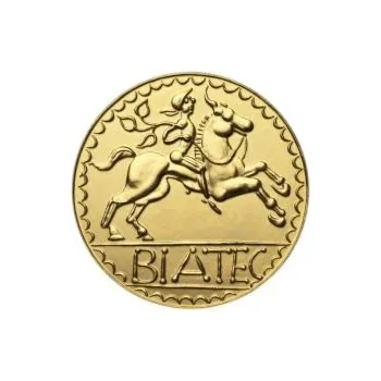 Biatec - 5 dukát Au b.k.