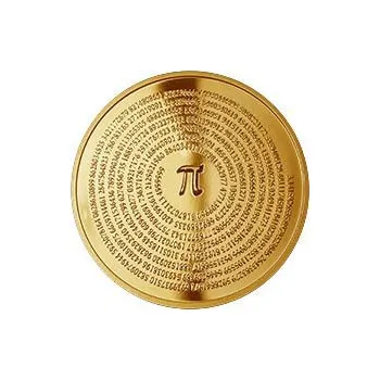 Sběratelství Konstanty Pí a Fí Au Proof