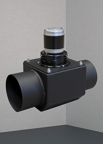 Přídavný odtah spalin ATTACK PV150